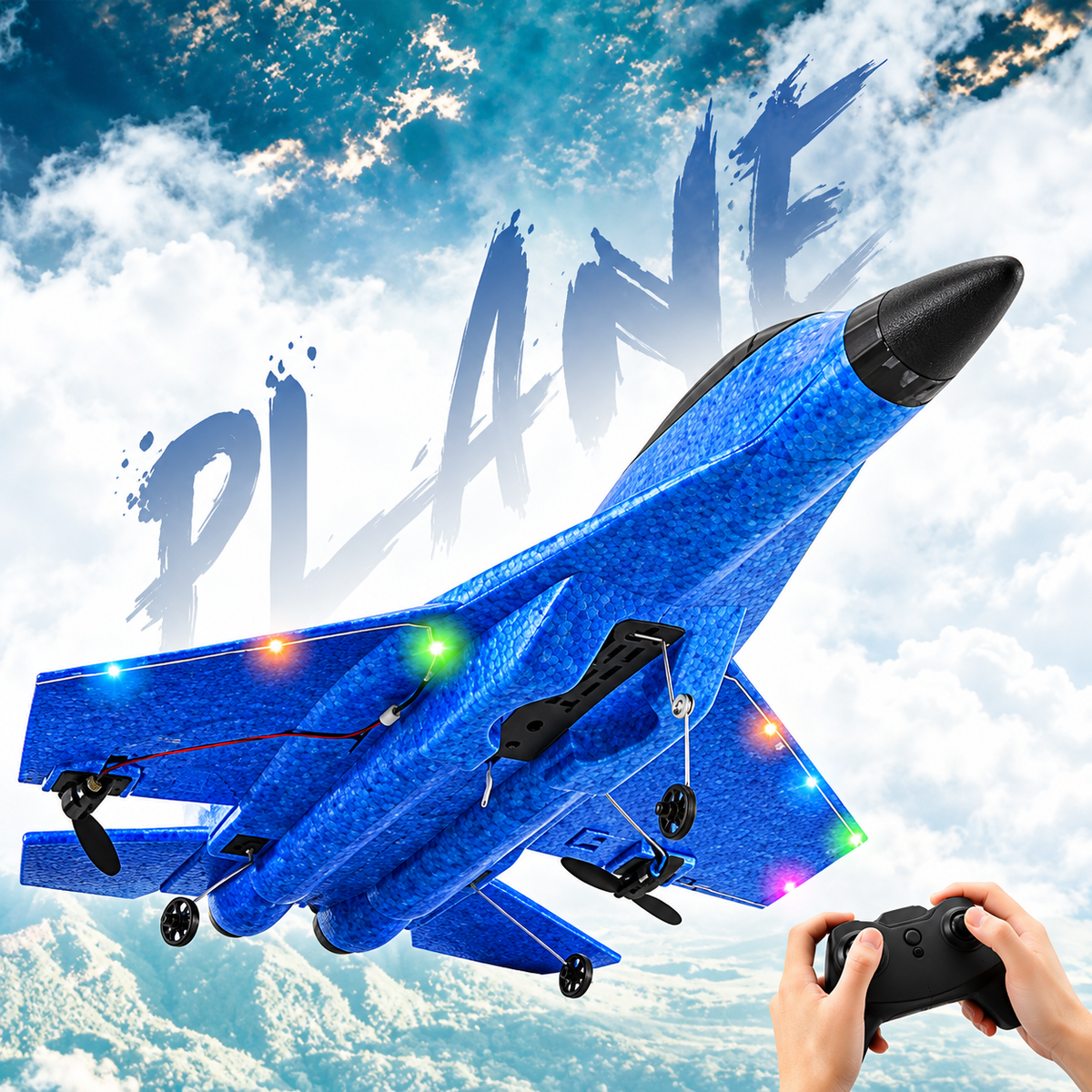 Remote Control Airplane